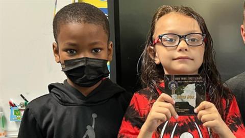 7χρονος έσωσε συμμαθητή του από πνιγμό: «ήθελα απλά να βοηθήσω τον φίλο μου»